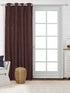 TIC-TAC Chenille Jacquard Curtains