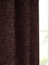 TIC-TAC Chenille Jacquard Curtains