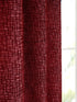 TIC-TAC Chenille Jacquard Curtains