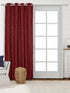 TIC-TAC Chenille Jacquard Curtains