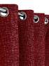 TIC-TAC Chenille Jacquard Curtains