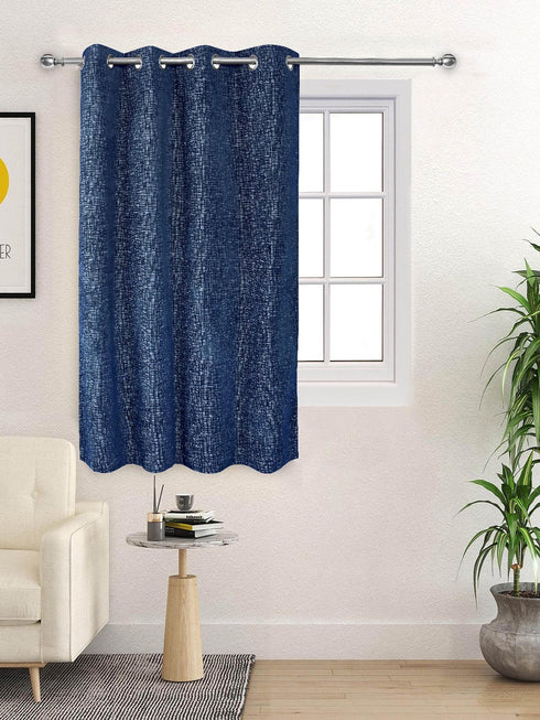 TIC-TAC Chenille Jacquard Curtains