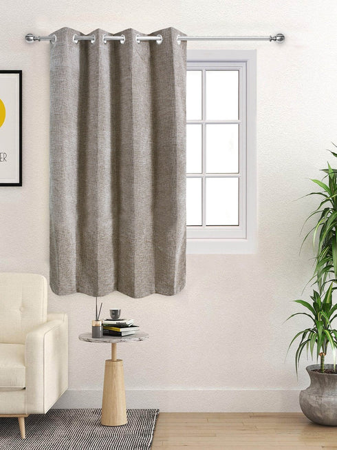 TIC-TAC Chenille Jacquard Curtains
