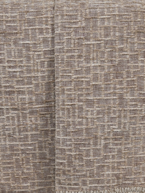 TIC-TAC Velvet Cotton Sofa Throw-Cover