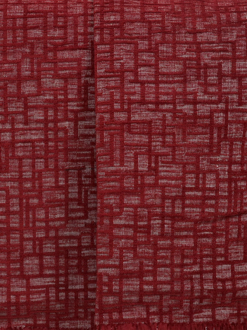 TIC-TAC Velvet Cotton Sofa Throw-Cover