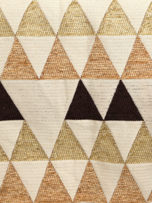 HILL Polyester Cotton Sofa Throw-Cover