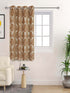 MEDALLION Chenille Jacquard Curtains