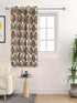MEDALLION Chenille Jacquard Curtains