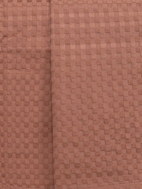 WAFFLE Cotton Sofa Throw-Cover