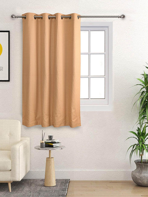 Cotton door curtains