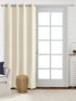 Long lasting pure cotton curtains
