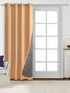 WAFFLE Cotton Curtains