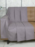 WAFFLE Cotton Sofa Throw-Cover