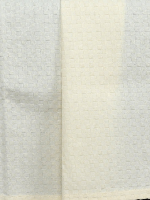 WAFFLE Cotton Sofa Throw-Cover