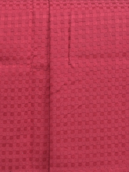 WAFFLE Cotton Sofa Throw-Cover