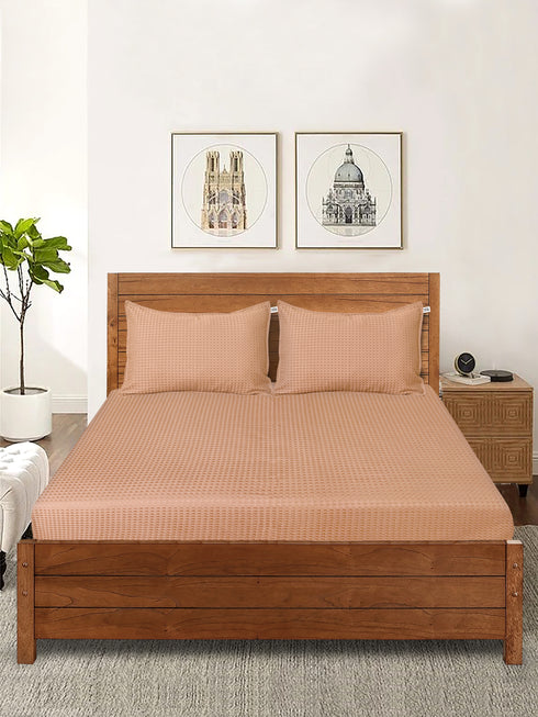 108 x 108 cotton bedsheet super king size