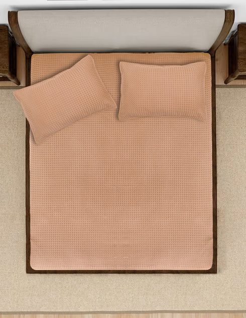 washable cotton bedsheet