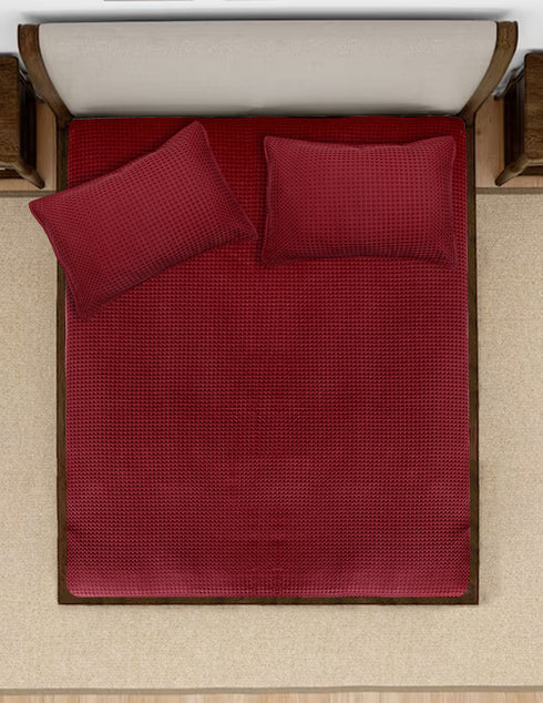 bedsheet for double bed cotton