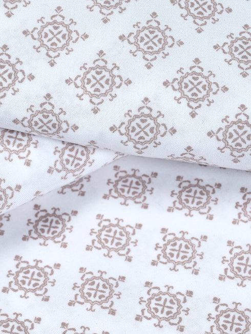 pure cotton bedsheet