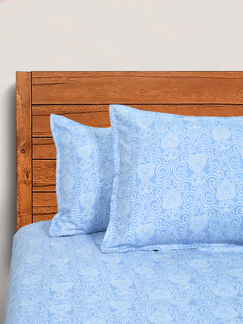 washable cotton bedsheet