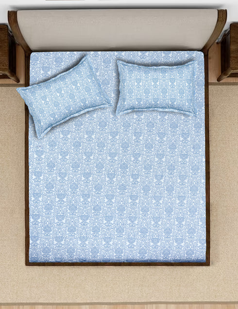 Buy bedsheets at best price in India