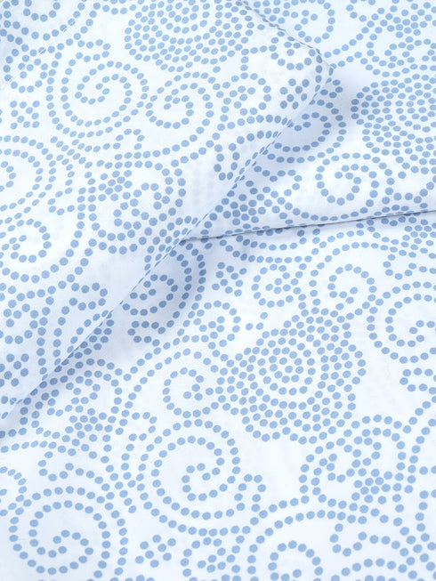 pure cotton bedsheet