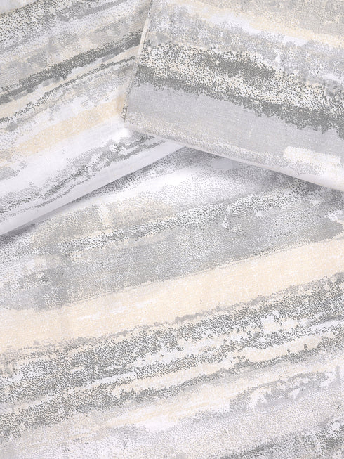 Brown cotton bedsheets