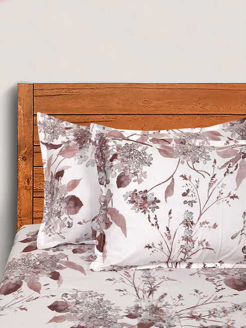 108 x 108 cotton bedsheet super king size