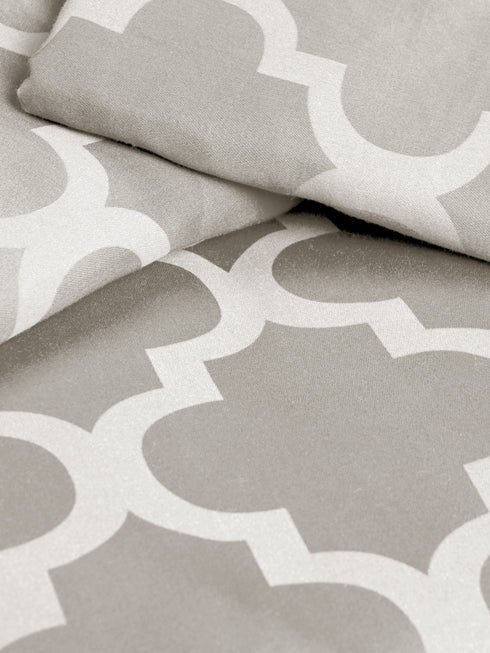 108 x 108 cotton bedsheet super king size