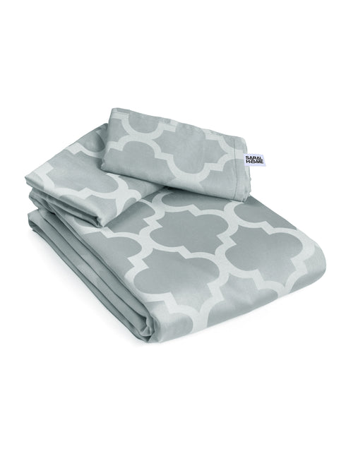 Designer cotton bedsheets