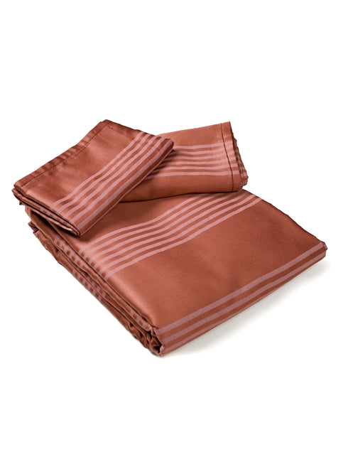 Yellow cotton bedsheets