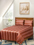 Cotton bedsheets with pillow covers