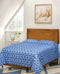 pure cotton bedsheet