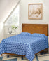 pure cotton bedsheet