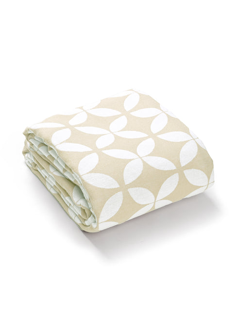 Yellow cotton bedsheets