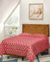 Floral cotton bedsheets