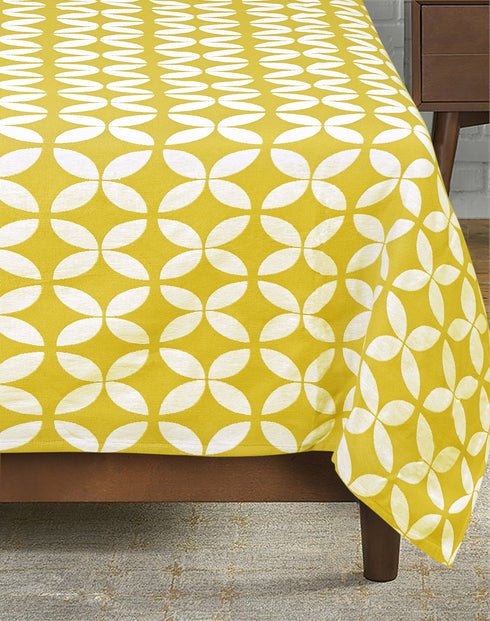 108 x 108 cotton bedsheet super king size