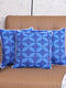 Blue / 3 Pcs Set-40x40 cm