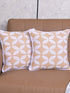 Floral cushion covers