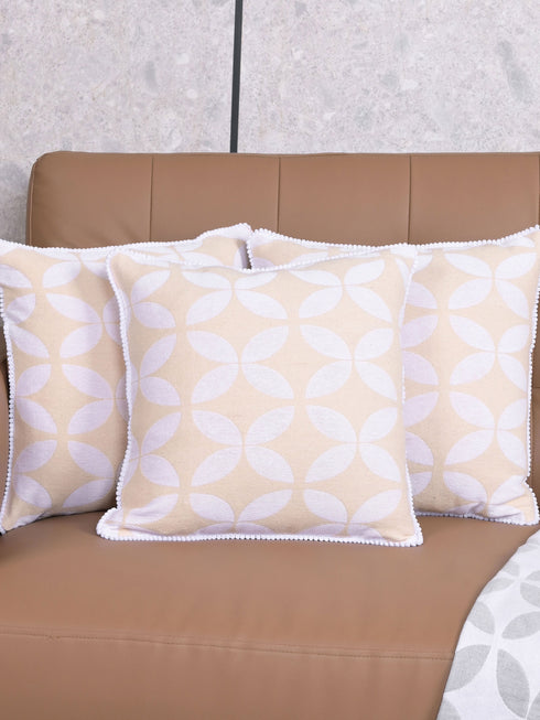 Grey Cushion Cover