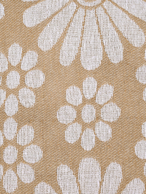 Beige cotton bedsheets