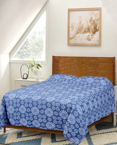 washable cotton bedsheet