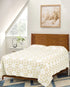 pure cotton bedsheet