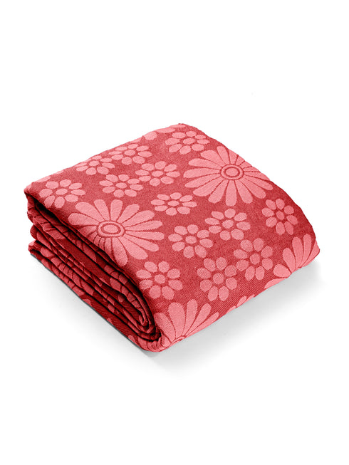 Floral cotton bedsheets