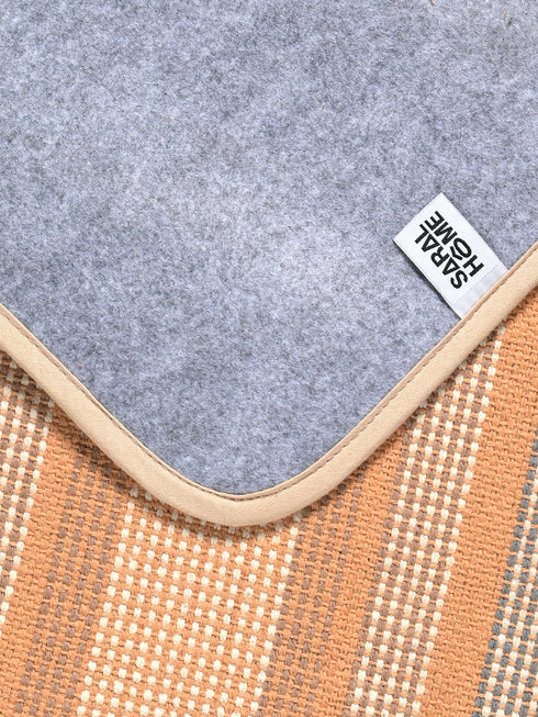 GIFT BOX | PRANA Yoga Mat 70x170CM | Cotton Yoga Mat | For Gift & Daily Use