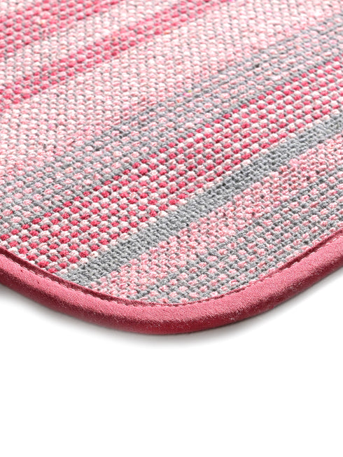 saral home cotton yoga mat