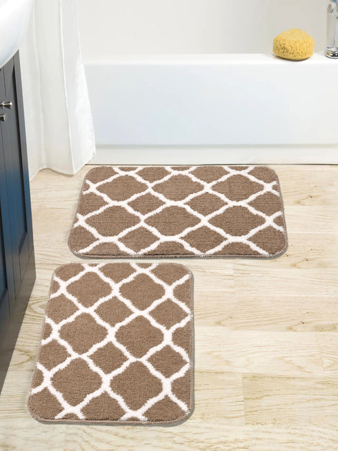 TANGIER Soft Anti-Slip Bathset