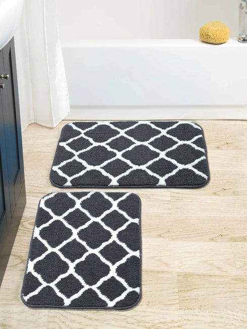 TANGIER Soft Anti-Slip Bathset