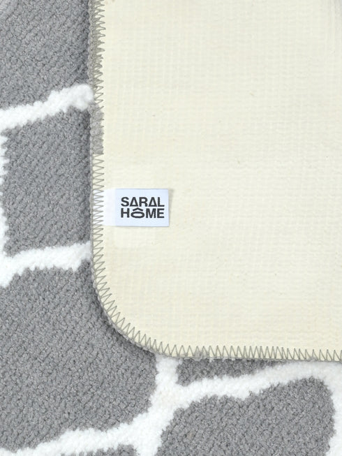 TANGIER Soft Anti-Slip Bathset