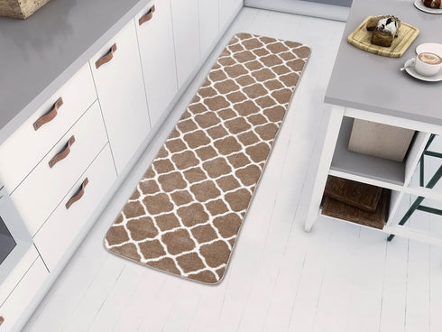 TANGIER Soft Anti-Slip Bathset